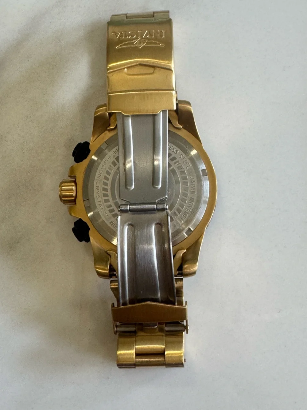Invicta Speedway Model 15896 men’s watch